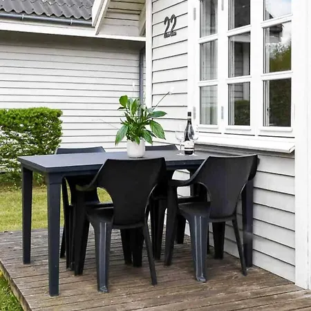 Holiday Ix Feriehus Asperup